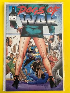 Dogs of War #1 (1994) VF