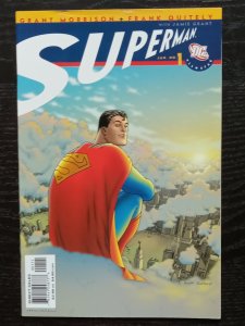 All Star Superman #1 (2006) Superman