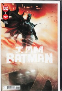 I Am Batman #1 (2021) Batman