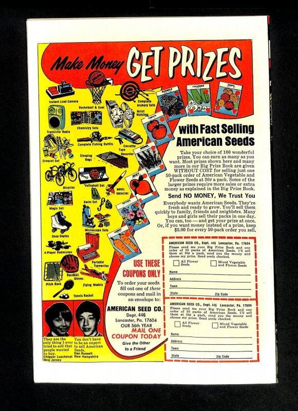 Weird Wonder Tales #4