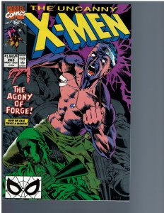 The Uncanny X-Men #263 (1990)