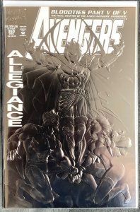 The Avengers #369 (1993, Marvel) Silver Foil Cover. NM/MT