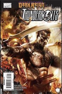 THUNDERBOLTS #132  NM  DARK REIGN TIE-IN