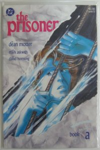 *PRISONER #1-4 of 4 TV; DC 1988