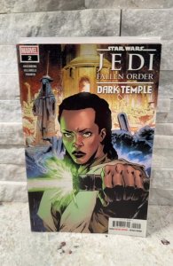 Star Wars: Jedi Fallen Order–Dark Temple #2 (2019)