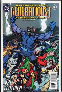 Superman & Batman: Generations III #10 (2003) Superman and Batman