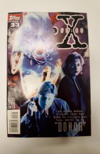 X-Files #23 (1996) NM Topps Comic Book J651