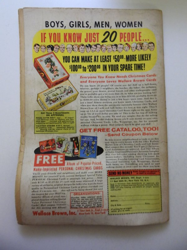 Adventure Comics #325 (1964) VG Condition