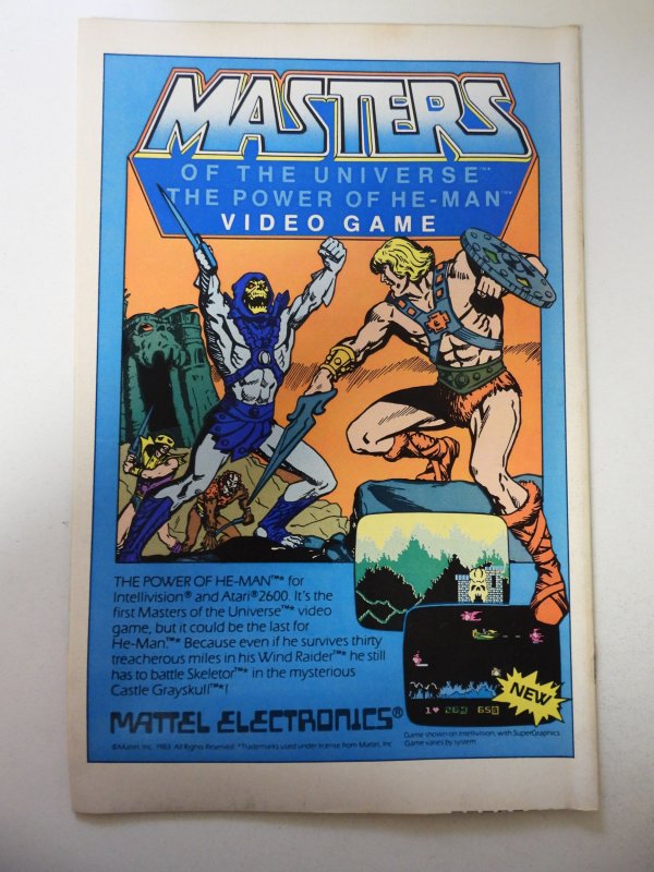 Batman #369 (1984) FN+ Condition