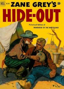 Zane Grey's Hideout (Wanderer of the Wasteland)