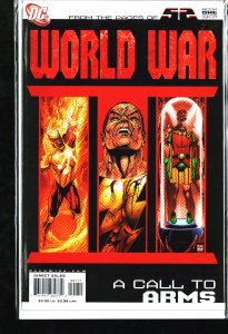 52 Sonderband Special: World War III (DE) #1 (2007)