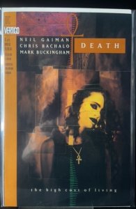 Death: The High Cost of Living #2 (1993)