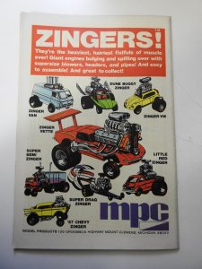 Kamandi, The Last Boy on Earth #18 (1974)