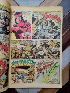 AVENGERS #44 GD 2.0 (Marvel 1967) Death RED GUARDIAN, Black Widow Origin BUSCEMA