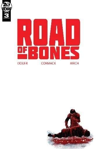 Road of Bones #3 (2019)