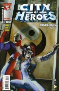 City of Heroes #13 (2006)