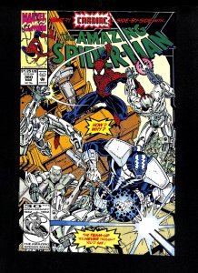 Amazing Spider-Man #360 1st Cameo Appearance Carnage!
