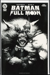 Batman: Full Moon #3 (2025) Batman