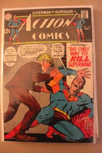 Action Comics 376 VF-