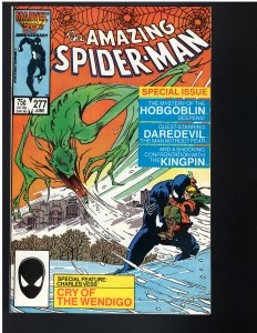 Amazing Spider-Man #277 (Marvel, 1986)