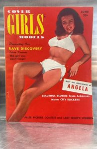 Cover Girl Models June 1950