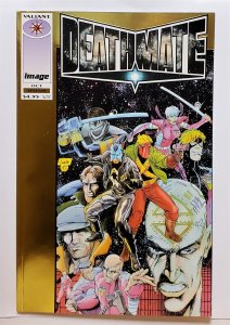 Deathmate #3 Yellow September 1993, Image / Acclaim) VF+