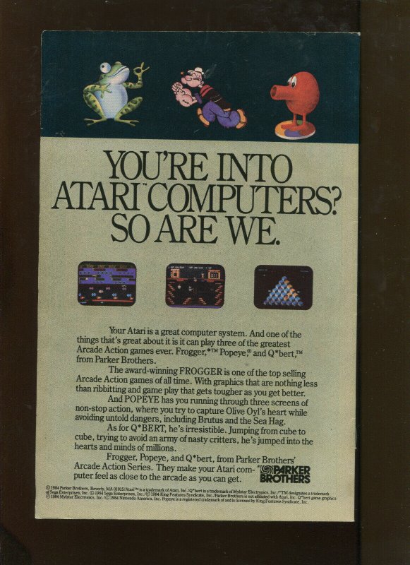 THE AMAZING SPIDERMAN #254 (9.2)