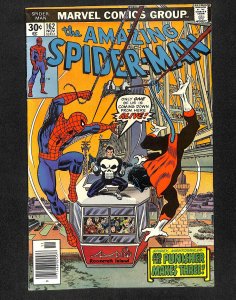 The Amazing Spider-Man #162 (1976)