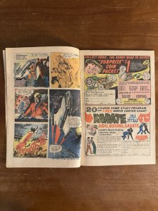 Space Adventures #8 (Charlton 1969) [VG-] “It’s A Small World”