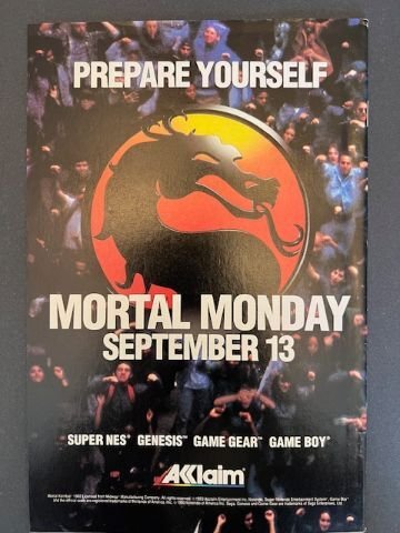 X-Men #24 Direct Edition (1993) - NM