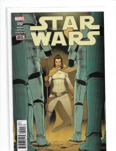 Star Wars (2015 Series) #40 A  S01