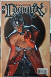 Dominatrix #2 (2007) NM