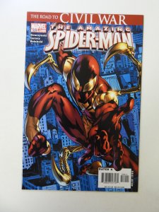 The Amazing Spider-Man #529 (2006) VF+ condition