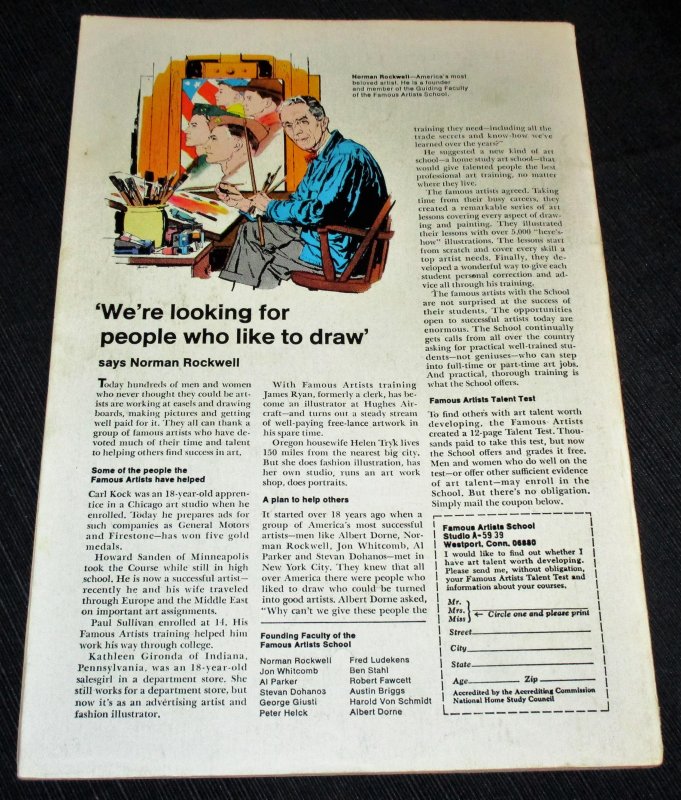 Marvel Collectors' Item Classics #18 (1968)