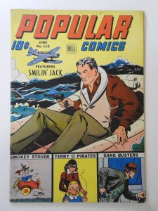 Popular Comics #112 (1945) FN Condition!