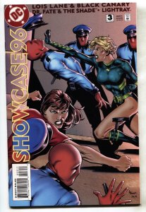 Showcase 96 #3  1996 - DC  -NM- - Comic Book