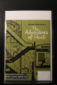 The Adventures of Paul FCBD (2005)