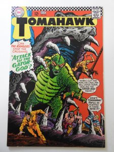 Tomahawk #105 (1966) FN+ Condition!