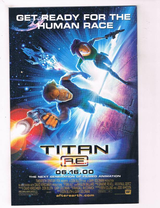 Buffy The Vampire Slayer #22 FN Dark Horse Comics Comic Book June 2000 DE29