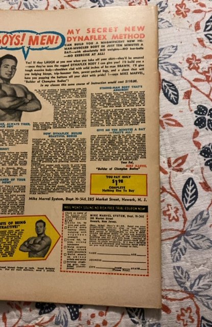 The Avengers #26 (1966)Attila and the wondrous wasp