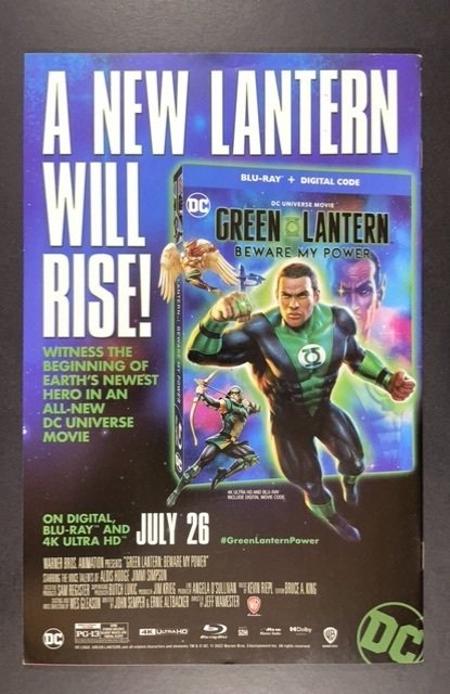 Poison Ivy #3 (2022)