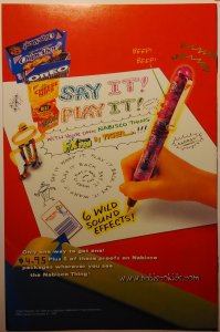 Challengers of the Fantastic (1997)