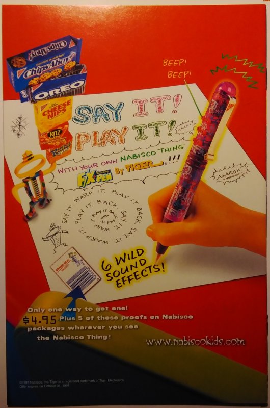 Challengers of the Fantastic (1997)