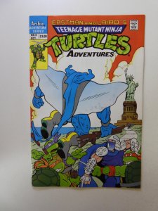 Teenage Mutant Ninja Turtles Adventures #5 (1989) VF+ condition