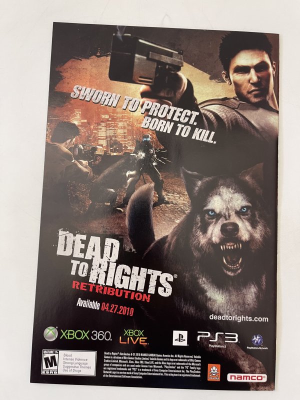 Adventure Comics #11  - NM+  (2010)