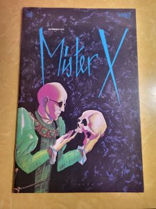 Mister X #6