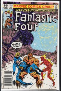 Fantastic Four #255 (1983) Fantastic Four