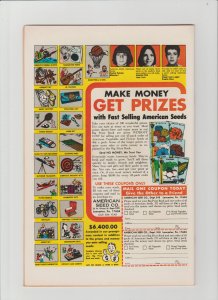 Marvel Feature #4 (1976) VF