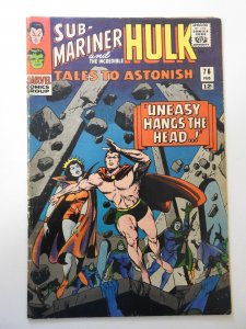 Tales to Astonish #76 (1966) VG+ Condition