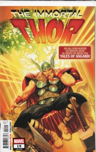 The Immortal Thor #19 (2025)